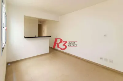 Casa com 3 dormitórios à venda, 90 m² por r$ 875.000,00 - embaré - santos/sp