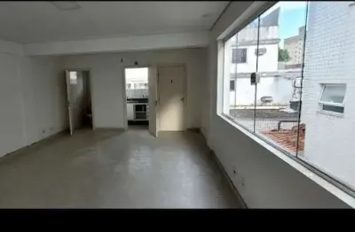 Ponto comercial para alugar na Avenida Washington Luís, 77, Vila Mathias, Santos