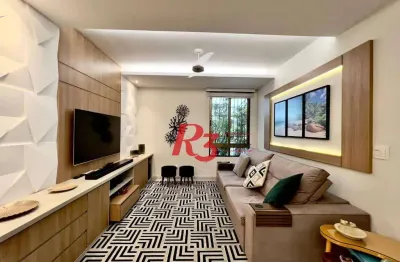 Casa com 3 dormitórios à venda, 182 m² por r$ 1.700.000,00 - embaré - santos/sp