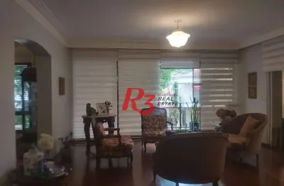 Apartamento com 3 quartos à venda na Rua Valdomiro Silveira, 7, Boqueirão, Santos