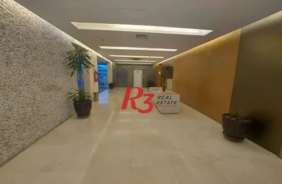 Sala comercial com 1 sala à venda na Avenida Presidente Getúlio Dornelles Vargas, 711, Valongo, Santos