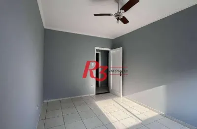 Apartamento com 3 dormitórios à venda, 137 m² por r$ 745.000,00 - pompéia - santos/sp