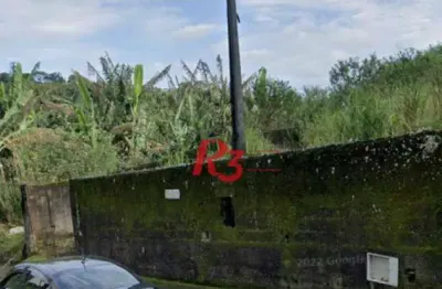 Área à venda, 855 m² por r$ 1.500.000,00 - morro de nova cintra - santos/sp
