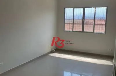 Apartamento com 2 dormitórios à venda, 67 m² por r$ 299.000,00 - parque bitaru - são vicente/sp