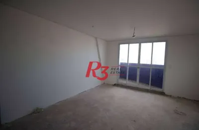 Sala à venda, 35 m² por r$ 339.815,00 - ponta da praia - santos/sp