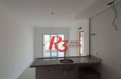Apartamento à venda, 65 m² por r$ 1.060.000,00 - vila rica - santos/sp