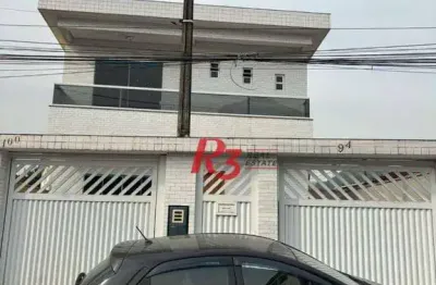 Casa à venda, 80 m² por r$ 375.000,00 - areia branca - santos/sp