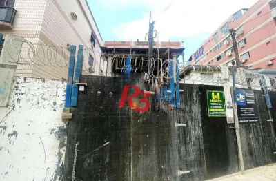 Casa à venda, 97 m² por r$ 950.000,00 - encruzilhada - santos/sp