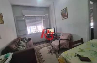 Apartamento à venda, 59 m² por r$ 260.000,00 - itararé - são vicente/sp