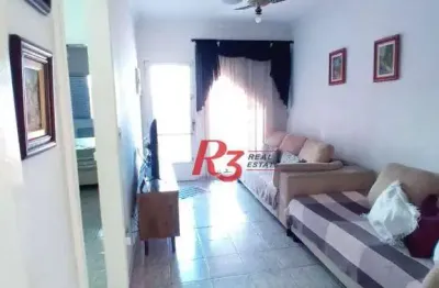 Casa com 2 dormitórios à venda, 67 m² por r$ 240.000,00 - cidade naútica - são vicente/sp