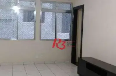 Apartamento à venda, 104 m² por r$ 430.000,00 - itararé - são vicente/sp