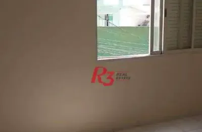 Apartamento à venda, 82 m² por r$ 365.000,00 - josé menino - santos/sp