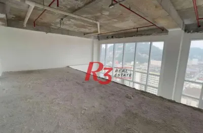 Sala comercial à venda na Rua Amador Bueno, 333, Centro, Santos