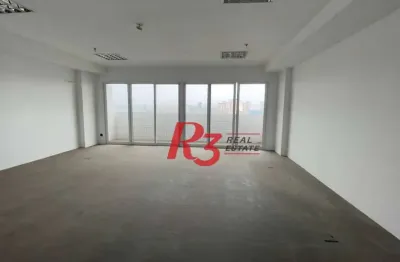 Sala comercial com 1 sala à venda na Rua Amador Bueno, 333, Centro, Santos