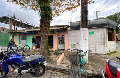 Terreno à venda na Rua Conselheiro João Alfredo, 259, Macuco, Santos
