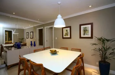 Apartamento com 3 quartos 1 suíte à venda,  aparecida - santos/sp