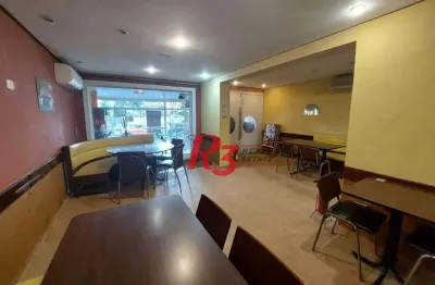 Casa com 3 dormitórios, 224 m² - venda por R$ 1.800.000,00 ou aluguel por R$ 8.548,43/mês - Boqueirão - Santos/SP