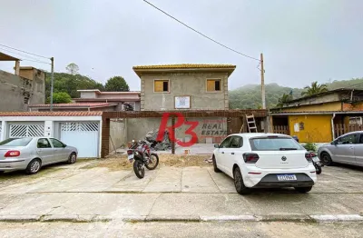 Village com 2 dormitórios à venda, 74,12m2 - parque da montanha - santos/sp