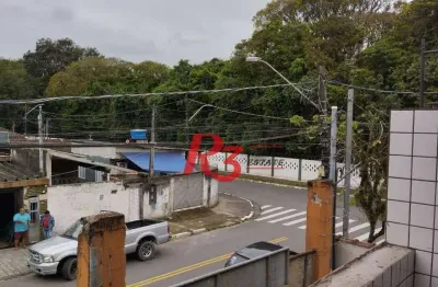 Casa com 2 quartos à venda na Rua Viriato Corrêa da Costa, 702, Santa Maria, Santos