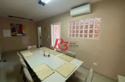 Sala, 75 m² - venda por r$ 315.000,00 ou aluguel por r$ 2.300,00/mês - centro - santos/sp