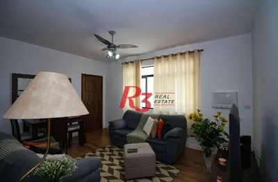 Apartamento com 2 quartos à venda na Rua Santos Dumont, 166, Estuário, Santos