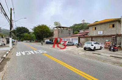 Casa com 2 quartos à venda na Avenida Santista, 1204, Morro Nova Cintra, Santos