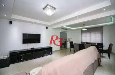 Casa com 4 quartos à venda na Rua Alfredo X - José Menino, 35, José Menino, Santos