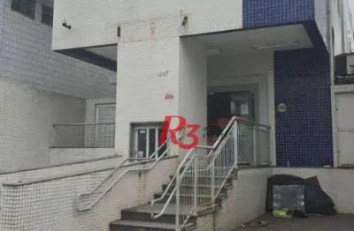 Loja para alugar, 739 m² por r$ 47.046,90/mês - aparecida - santos/sp