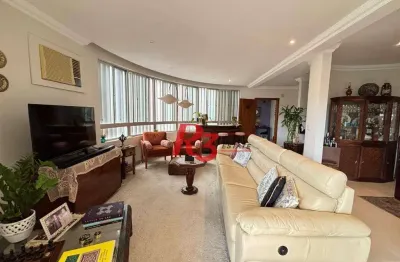 Apartamento com 4 dormitórios à venda, 156 m² por r$ 1.700.000,00 - pompéia - santos/sp