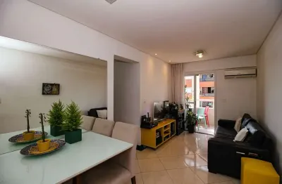 Apartamento à venda, 67 m² por r$ 690.000,00 - aparecida - santos/sp