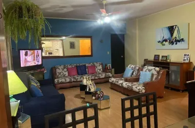 Apartamento à venda, 133 m² por r$ 690.000,00 - gonzaga - santos/sp