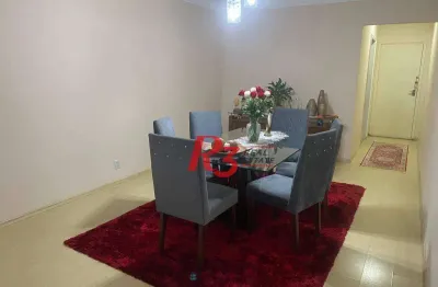 Oportunidade * apartamento com 2 dormitórios à venda por r$ 713.900 - ponta da praia - santos/sp