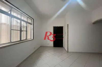 Apartamento à venda, 80 m² por r$ 499.000,00 - ponta da praia - santos/sp
