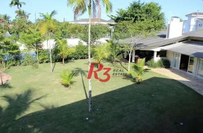 Casa à venda, 550 m² por r$ 5.500.000,00 - acapulco - guarujá/sp