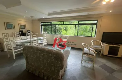 Apartamento com 3 quartos para alugar na Rua Cubatão, 183, Barra Funda, Guarujá