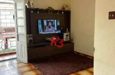 Apartamento com 3 dormitórios à venda, 94 m² por r$ 330.000,00 - vila belmiro - santos/sp
