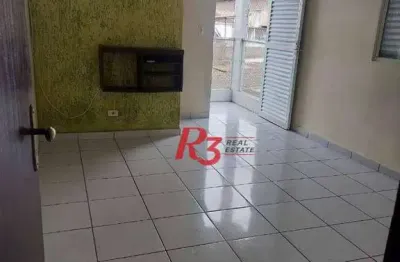 Apartamento com 2 dormitórios à venda, 74 m² por r$ 270.000,00 - parque são vicente - são vicente/sp