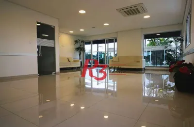 Apartamento, 82 m² - venda por r$ 1.230.000,00 ou aluguel por r$ 9.000,00/mês - josé menino - santos/sp