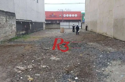 Terreno à venda, 488 m² por r$ 2.978.000,00 - balneário flórida - praia grande/sp