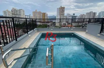 Apartamento à venda, 65 m² por r$ 456.000,00 - vila valença - são vicente/sp