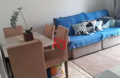 Apartamento à venda, 57 m² por r$ 230.000,00 - itararé - são vicente/sp