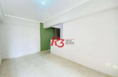 Apartamento à venda, 60 m² por r$ 455.000,00 - josé menino - santos/sp