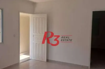 Casa à venda, 88 m² por r$ 270.000,00 - vila nossa senhora de fátima - são vicente/sp