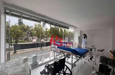 Loja à venda, 217 m² por r$ 1.600.000,00 - vila belmiro - santos/sp