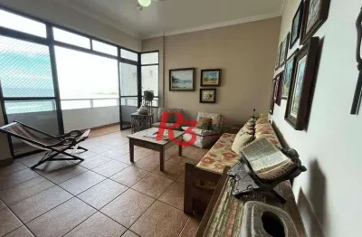 Apartamento à venda, 140 m² por r$ 960.000,00 - pitangueiras - guarujá/sp