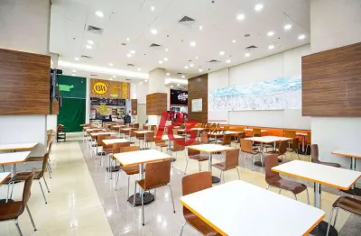 Loja, 60 m² - venda por r$ 600.000,00 ou aluguel por r$ 6.700,00/mês - gonzaga - santos/sp