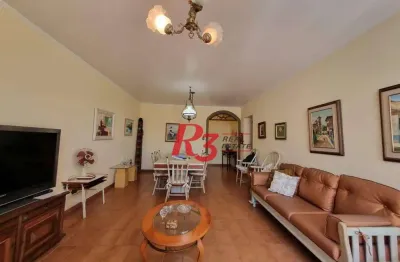 Apartamento à venda, 110 m² por r$ 549.000,00 - boa vista - são vicente/sp