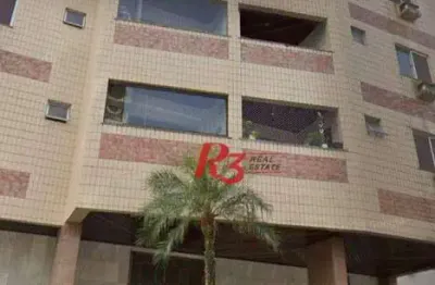 Apartamento com 3 dormitórios à venda, 93 m² por r$ 540.000,00 - vila matias - santos/sp