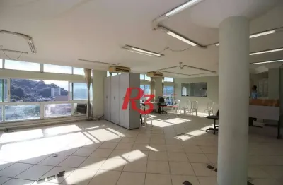 Sala à venda, 78 m² por r$ 268.000,00 - centro - santos/sp