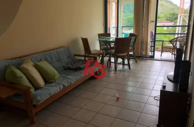 Apartamento com 2 quartos à venda na Rua Francisco Messias, 83, Jardim Las Palmas, Guarujá